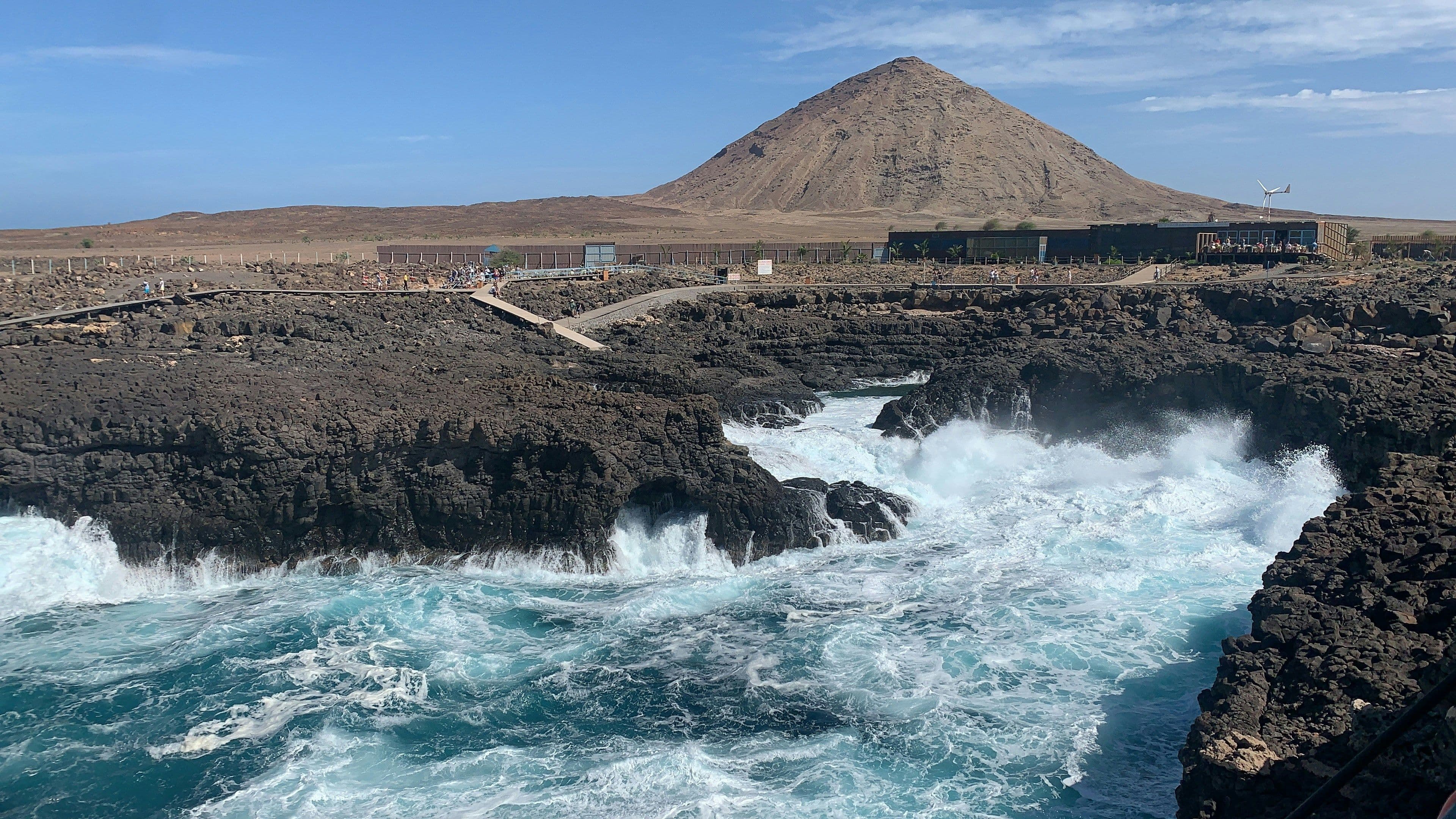 Why Cape Verde? 